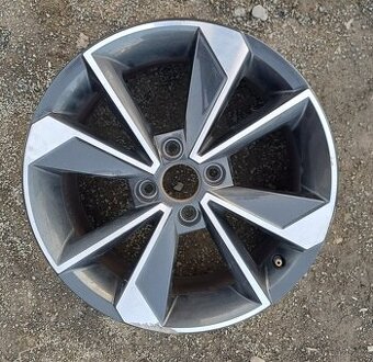 Alu hliníkový disk 1ST601025J Škoda Citigo ET43
