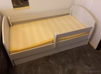 Dětská postel 140x70