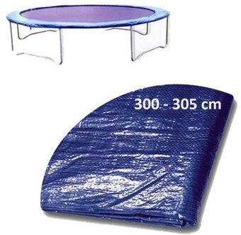 Trampolína - Krycí plachta na trampolínu 300 - 305 cm