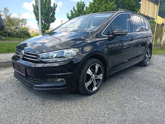 Volkswagen Touran, 1.6 TDI -128 km,7 míst