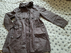 Těhotenský kabát / parka / bunda, Esprit - Noppies vel. M