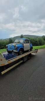 Fiat 600 - díly z vraku Fiat 600