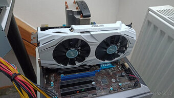 Počítač I5,32bg ram, Asus 1060 - 1