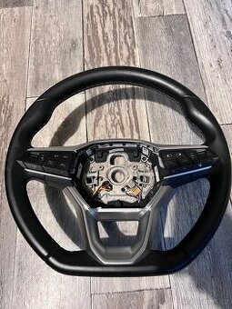 sportovní volant vyhřívaný pádlo DSG Seat Leon KL