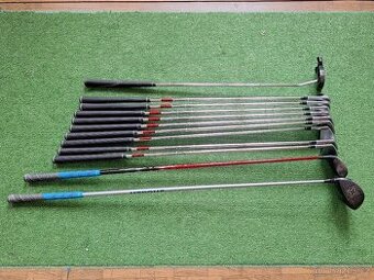 golfový set TAYLOR MADE, CALLAWAY