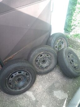 Fabia 1 celoroční kola