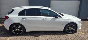 Mercedes A 220 d 4MATIC 1. majitel