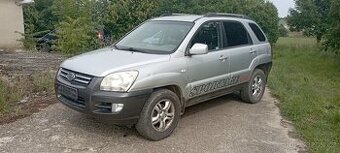 Kia Sportage 2.0 83kw 4x4