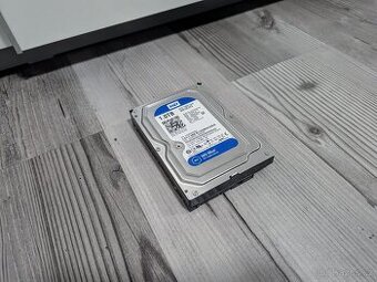 HDD WD Blue 1TB