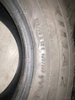 215/70R15C Matador