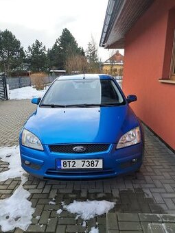 Ford Focus 2007 1,6 74 kW + LPG