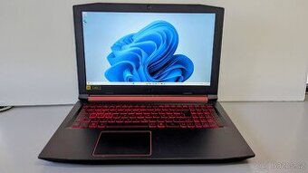 Acer Nitro AN515, i7-8750H, 8GB, 1TB, NVIDIA GTX 1060, W11P