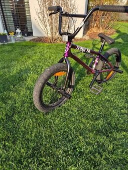 Kolo SUBROSA BMX 2021