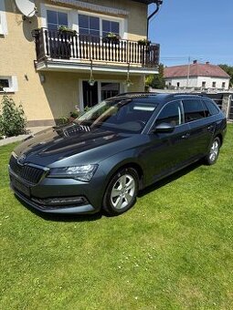 Škoda Superb III 2.0TDI 110kw FULLLED DSG ACC 2021