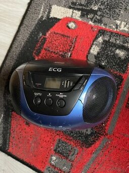 Rádio ECG - 1