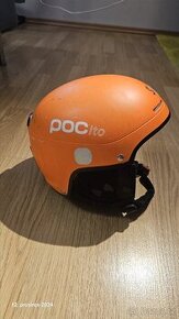 Prodám dětskou helmu POC