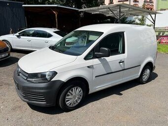 Volkswagen Caddy 1,6 Tdi, r. v. 2015