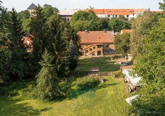 Prodej původní zemědělské usedlosti s rozlehlým pozemkem 7.8 - 1