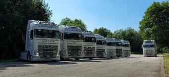 🚛 HLEDÁME ŘIDIČE – STŘÍDAČE PRO CISTERNOVÉ NÁVĚSY