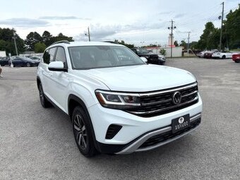 2023 Volkswagen Atlas 2.0T SE 4Motion AWD 2.0