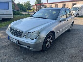 Mercedes-Benz W203 C220 CDI 105kw rv.2002
