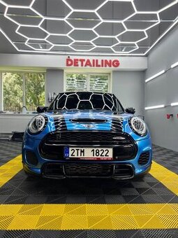 Mini Cooper JCW