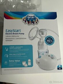Elektrická odsávačka Canpol Babies