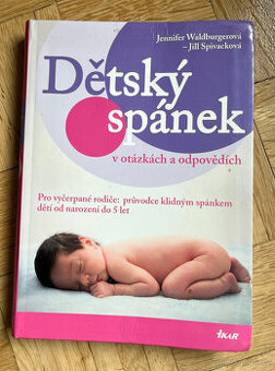 Dětský spánek v otázkách a odpovědích