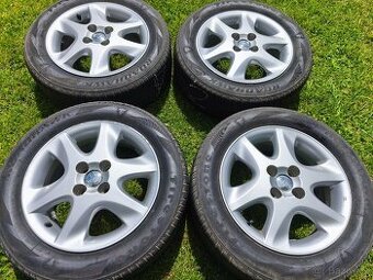 Letní sada Toyota Corolla r15 4x100 Firestone 195/60/15