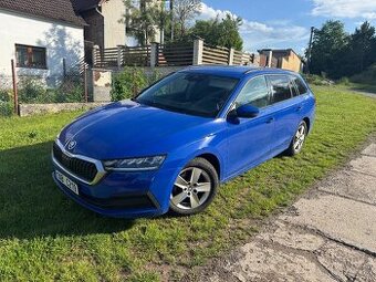 Škoda Octavia 4, 1.0 TSi, výkon 85 kw, datum výroby 05/2020