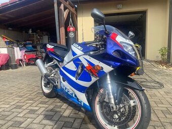 Suzuki Gsxr 750