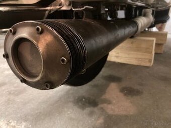 Harley Davidson výfuk Supertrapp