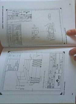 Technické kreslení - učebnice