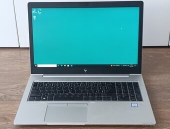 Notebook HP EliteBook 850 G5, Intel i5, 8GB RAM, SSD 256GB