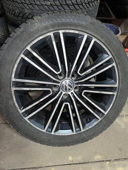 Volkswagen ALU disky 5x112 R18