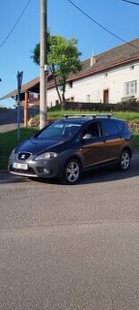 Seat Altea Freetrack 2.0 TDI 125kw 4x4
