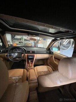 Octavia 1 1.9 tdi 81kw Laurin & Klement