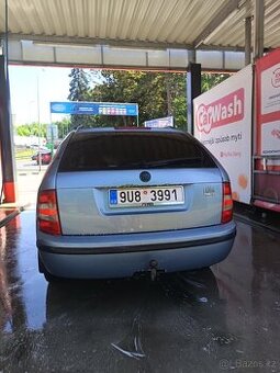 Fabie 1.9 TDI