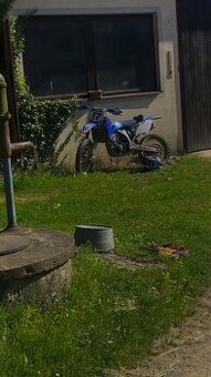 Yamaha YZF250