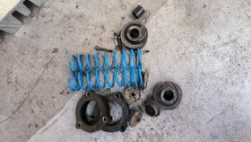 Zvyšující sada vw Sharan 7n, Octavia 2... Atd