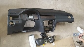 Airbagová sada Seat Toledo s originální deskou