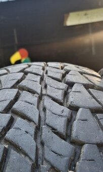 Pneumatiky 205/80 R16