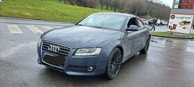 Audi A5 2.7 tdi automat sline - dily z celeho vozu