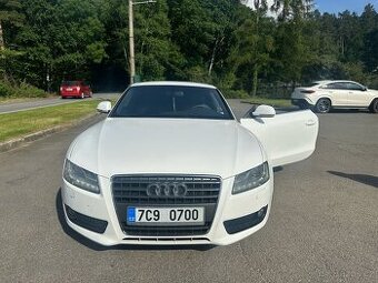 Audi A5 , 2,7 TDI S line 2008