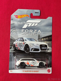 Hot Wheels - Audi Avant (Forza)