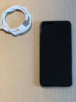 IPhone X 256GB Vesmírně Šedá