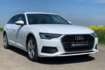 Audi A6 Avant 2.0 TDi 150 kW/AUT 7/Záruka/17 200 km/DPH