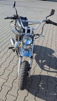 Minimotorka Shineray
