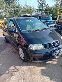 Seat Alhambra