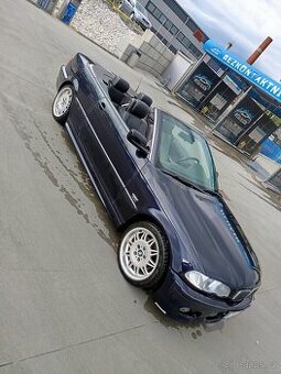 BMW E46 Turing r6